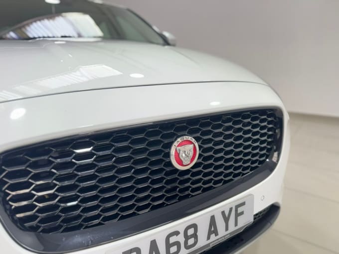 2025 Jaguar E-pace