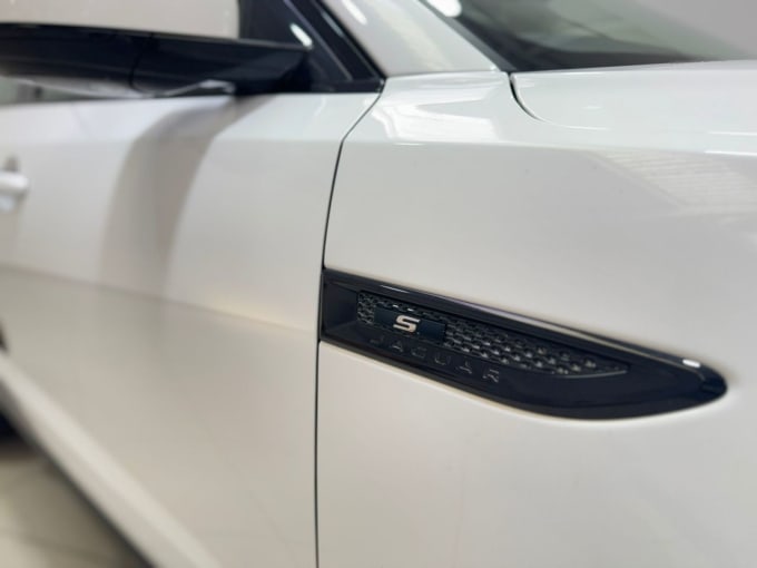 2025 Jaguar E-pace