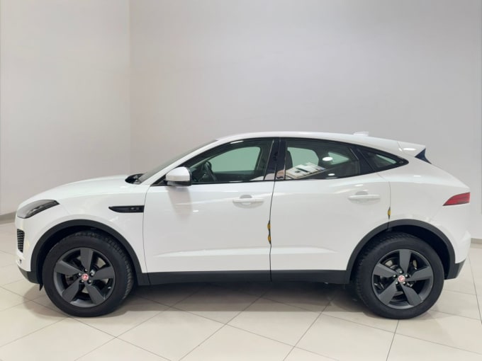 2025 Jaguar E-pace