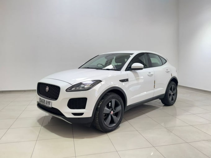 2025 Jaguar E-pace