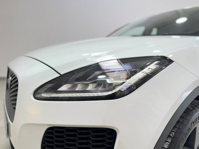 2025 Jaguar E-pace