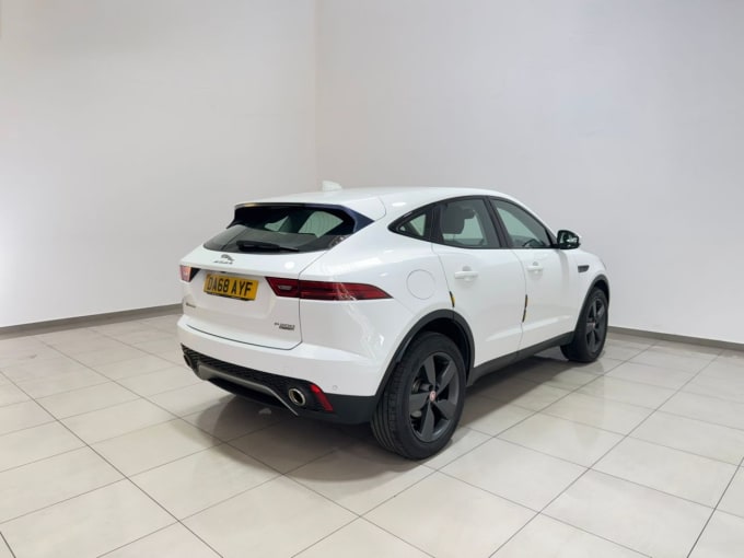 2025 Jaguar E-pace