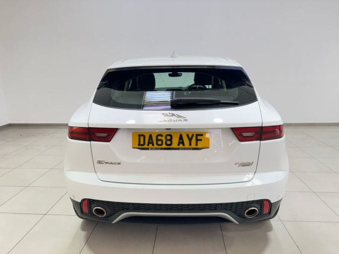 2025 Jaguar E-pace
