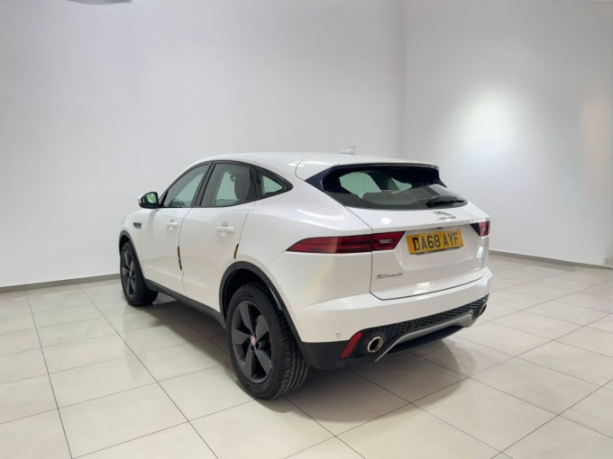 2025 Jaguar E-pace