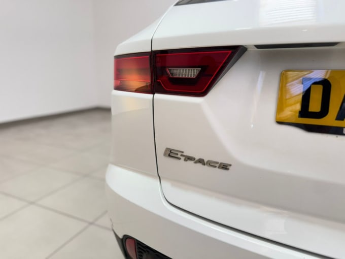 2025 Jaguar E-pace