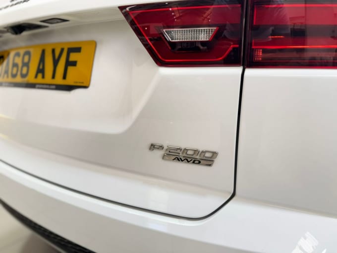 2025 Jaguar E-pace