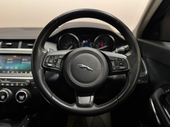 2025 Jaguar E-pace