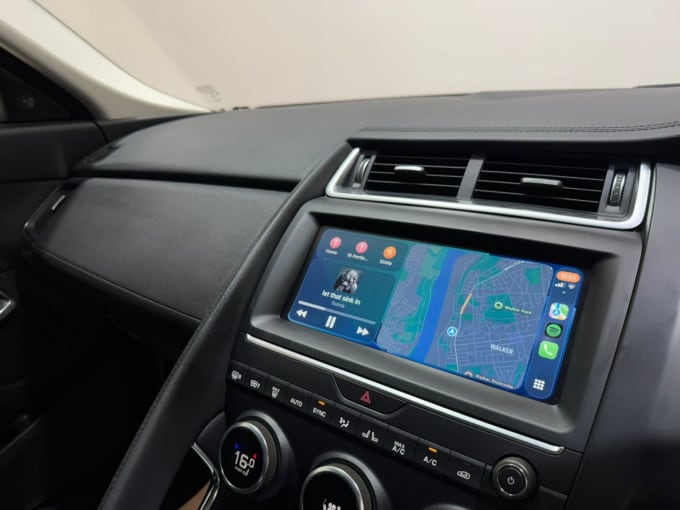 2025 Jaguar E-pace