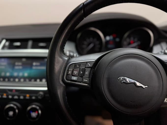 2025 Jaguar E-pace