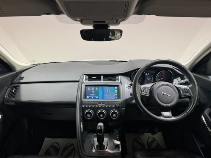 2025 Jaguar E-pace