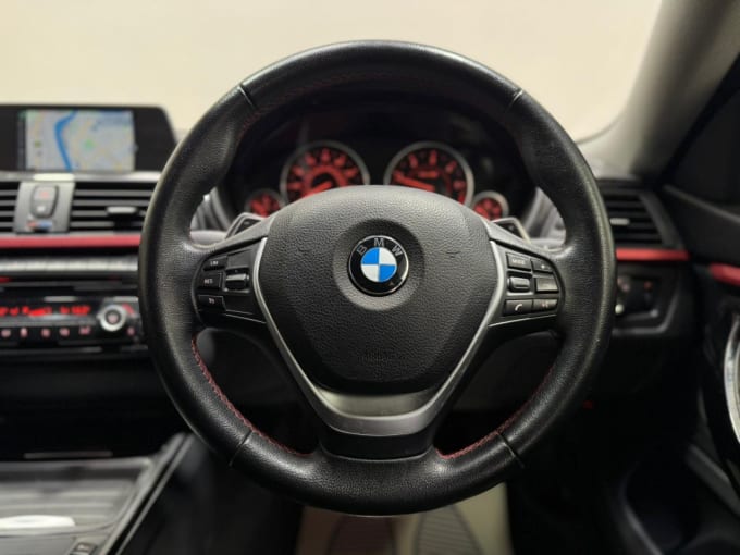 2025 BMW 4 Series Gran Coupe