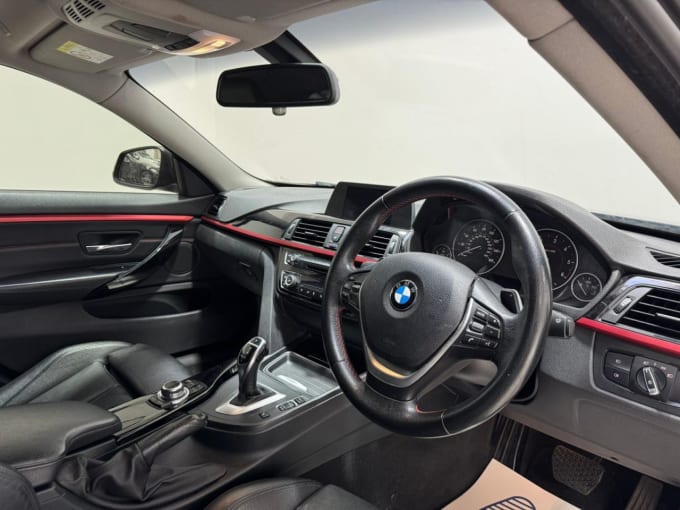 2025 BMW 4 Series Gran Coupe