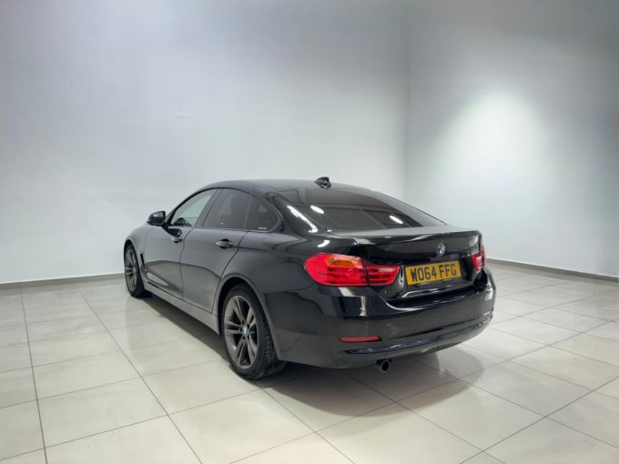 2025 BMW 4 Series Gran Coupe