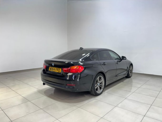 2025 BMW 4 Series Gran Coupe