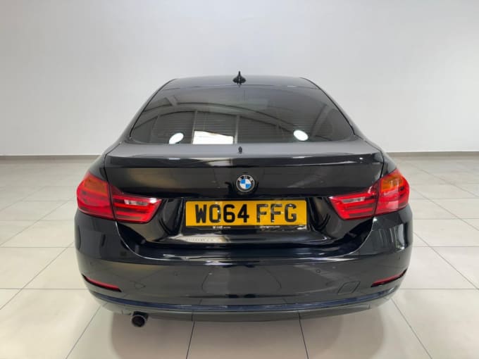 2025 BMW 4 Series Gran Coupe