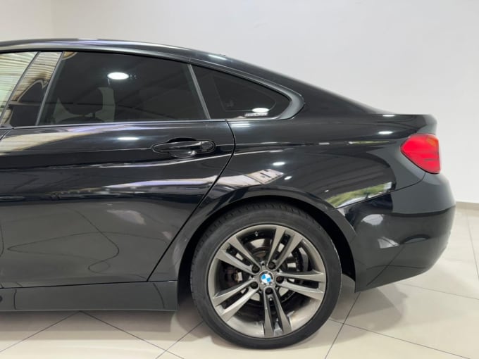 2025 BMW 4 Series Gran Coupe
