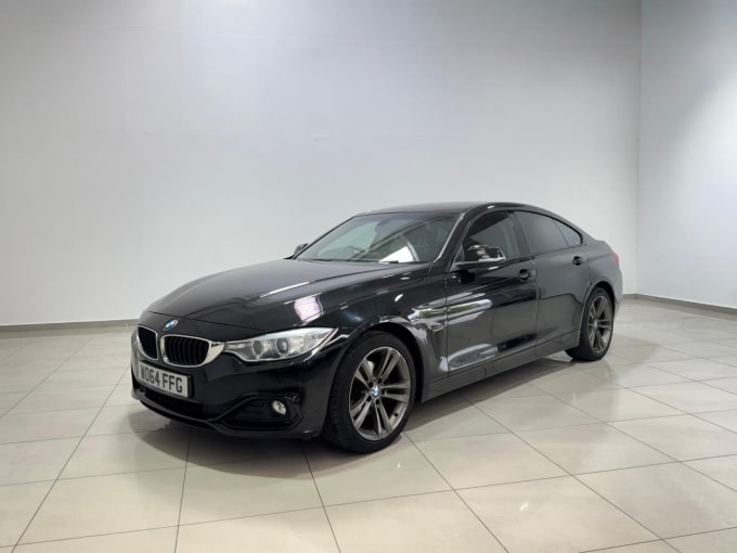 2025 BMW 4 Series Gran Coupe