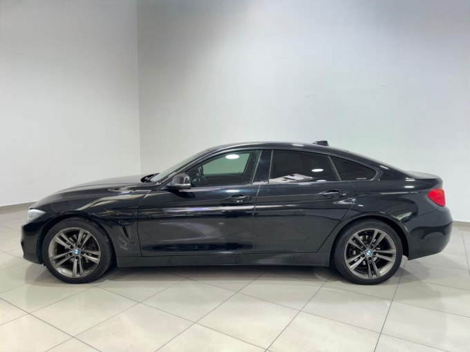 2025 BMW 4 Series Gran Coupe