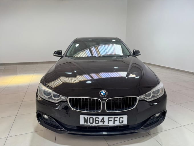 2025 BMW 4 Series Gran Coupe
