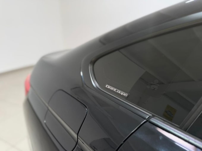 2025 BMW 4 Series Gran Coupe