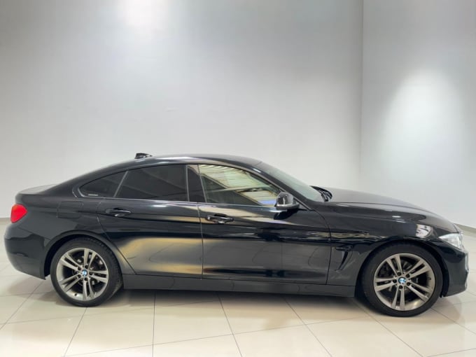 2025 BMW 4 Series Gran Coupe