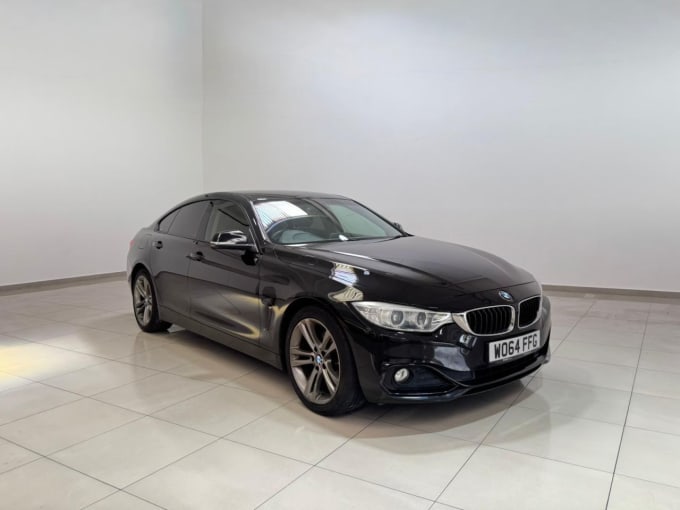 2025 BMW 4 Series Gran Coupe