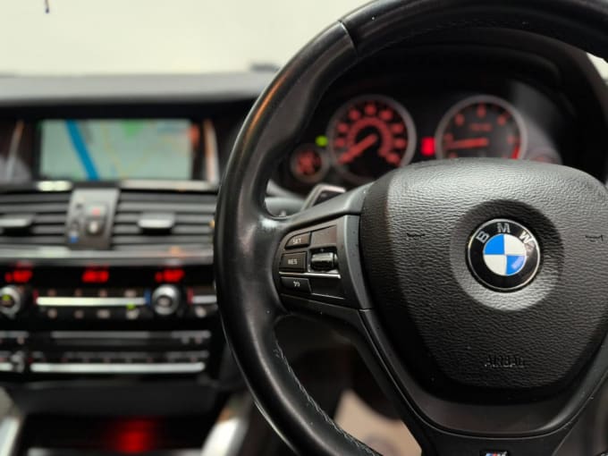 2025 BMW X4