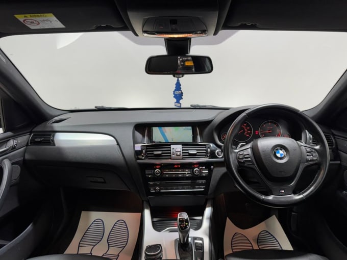 2025 BMW X4