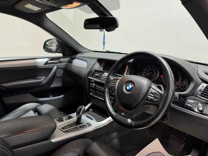 2025 BMW X4
