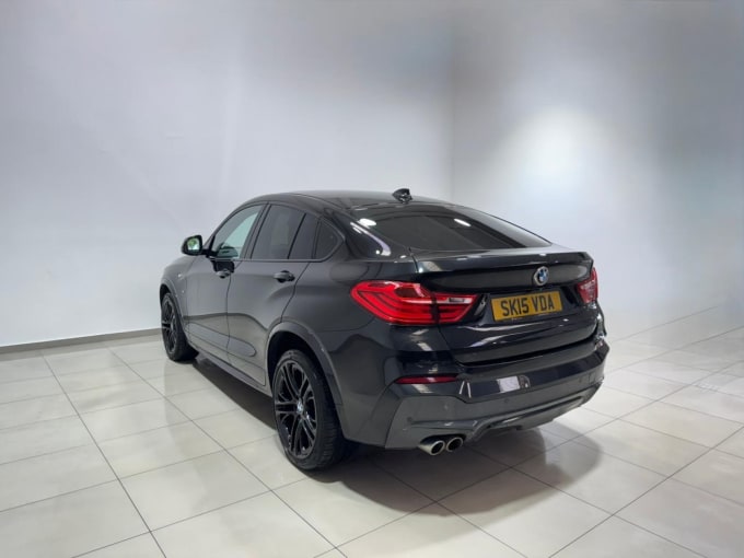 2025 BMW X4