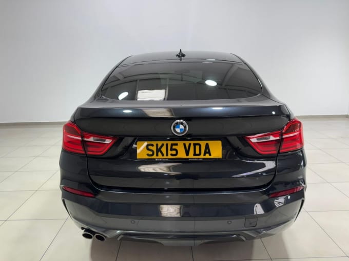 2025 BMW X4