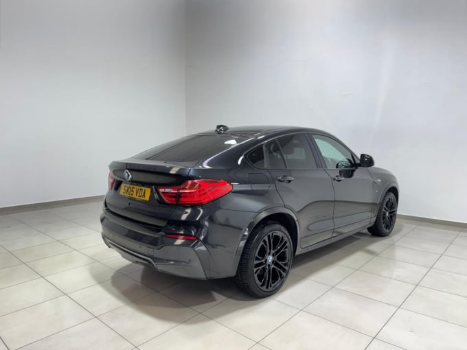 2025 BMW X4
