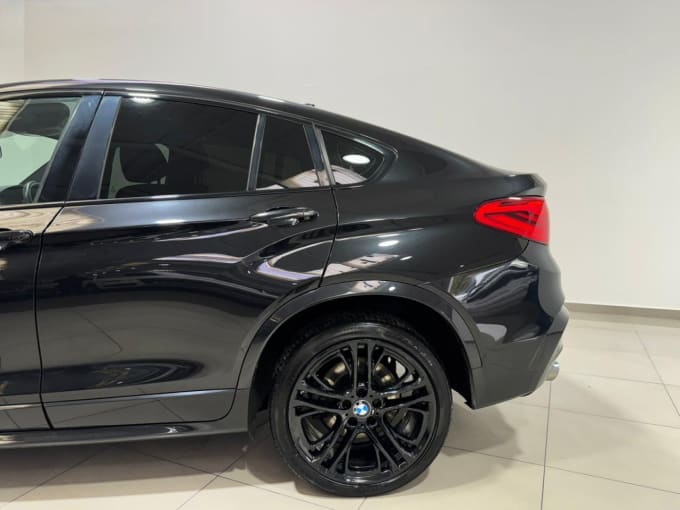 2025 BMW X4
