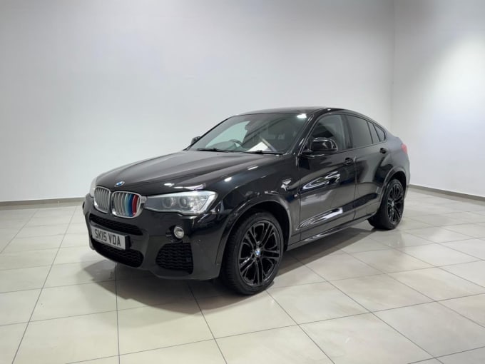 2025 BMW X4