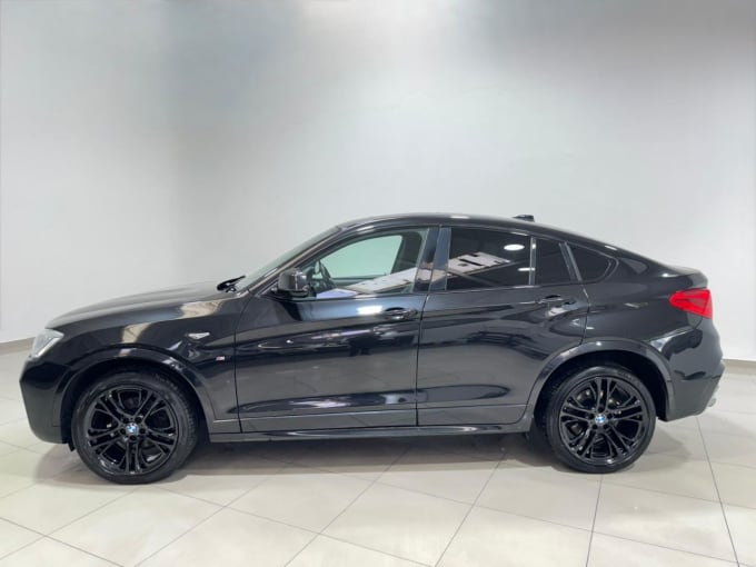 2025 BMW X4