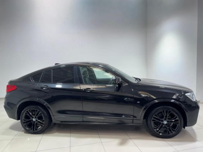 2025 BMW X4