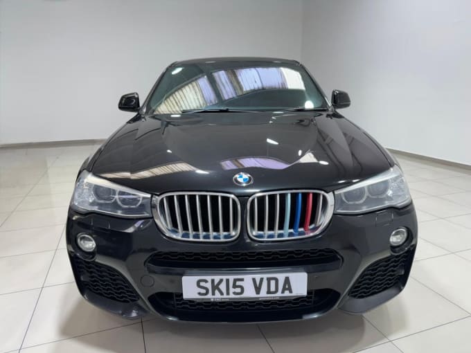 2025 BMW X4