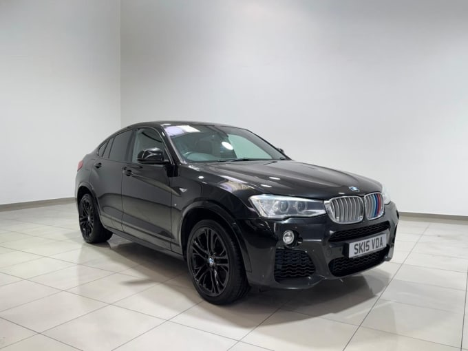 2025 BMW X4