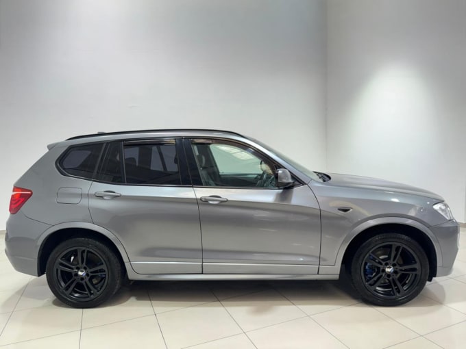 2025 BMW X3