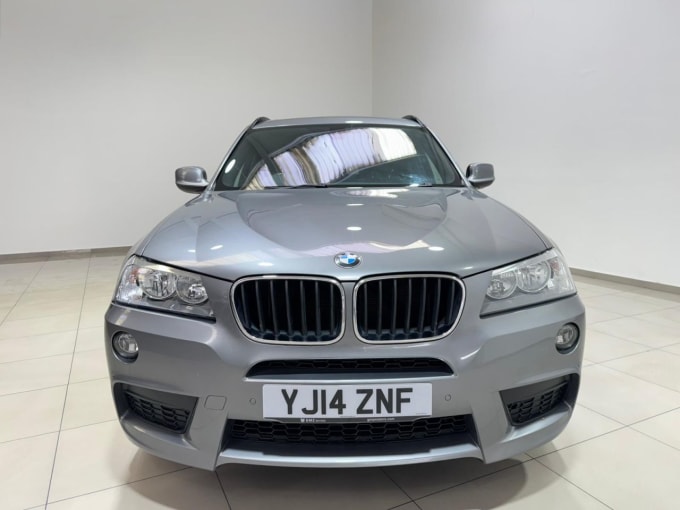 2025 BMW X3