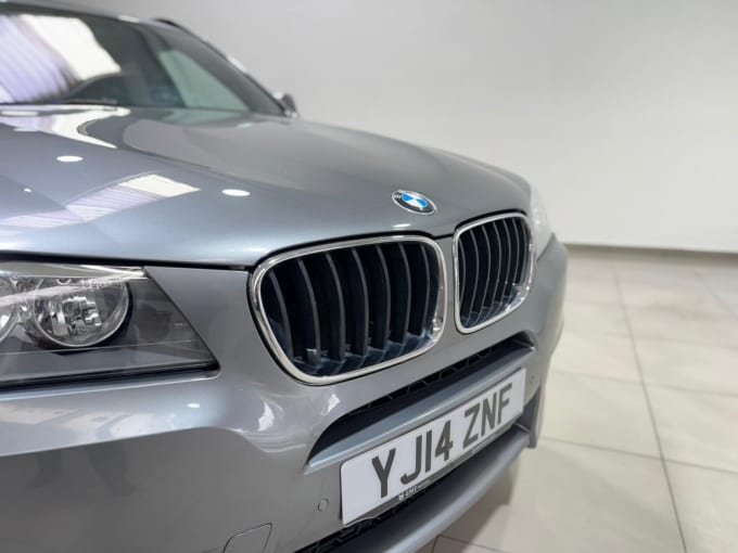 2025 BMW X3