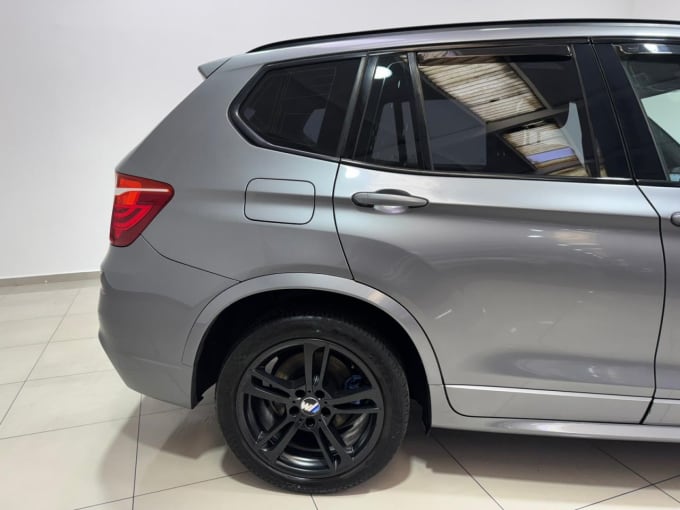 2025 BMW X3