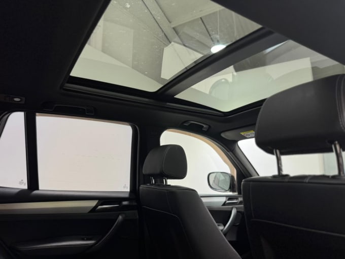 2025 BMW X3