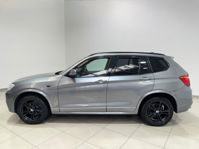 2025 BMW X3