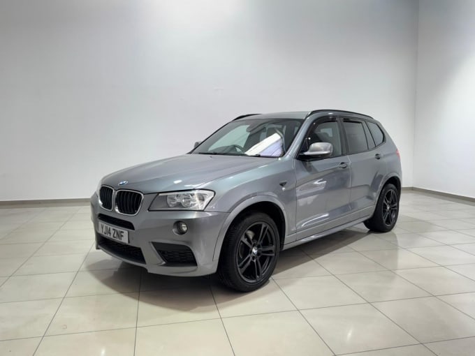 2025 BMW X3