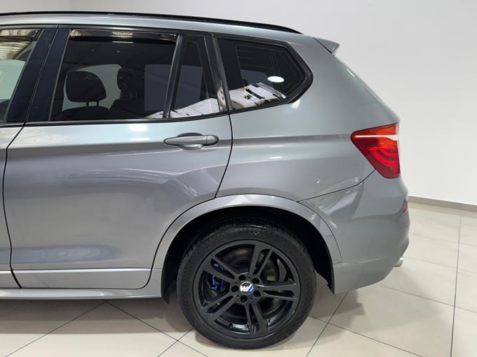 2025 BMW X3