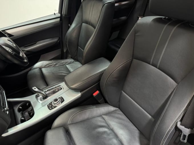 2025 BMW X3