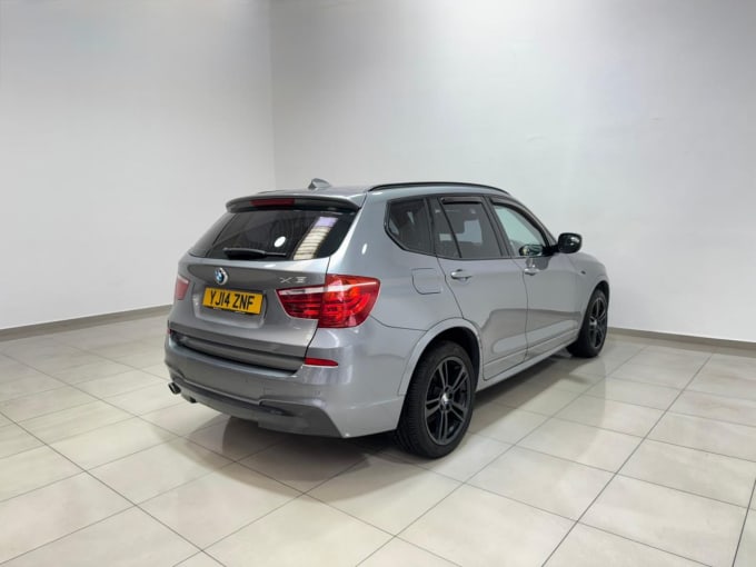 2025 BMW X3