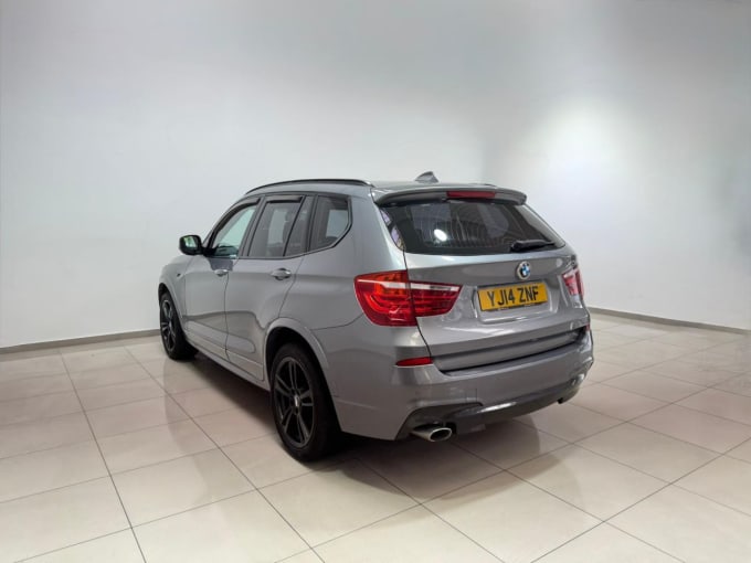 2025 BMW X3