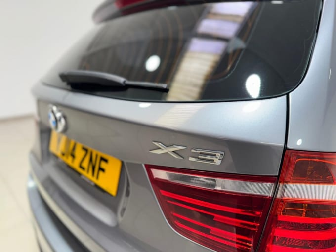 2025 BMW X3